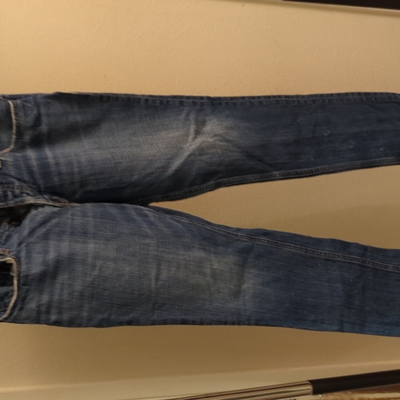 Hollister men's jeans size 32x30 skinny fit - Picture 4 of 4